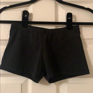 Natalie dance shorts